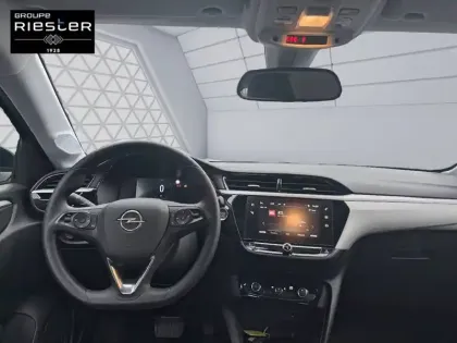 Photo 7 Opel Corsa  Electrique 136 ch & Batterie 50 kWh