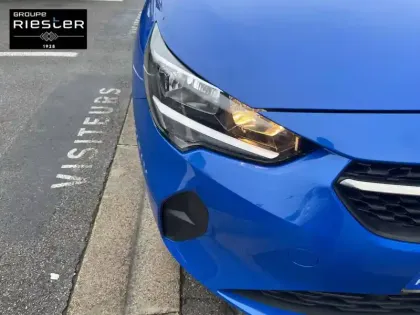 Photo 15 Opel Corsa  Electrique 136 ch & Batterie 50 kWh