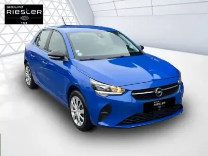 Photo 44 Opel Corsa  Electrique 136 ch & Batterie 50 kWh