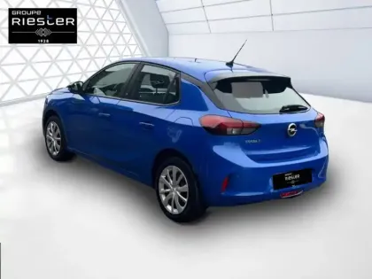 Photo 6 Opel Corsa  Electrique 136 ch & Batterie 50 kWh