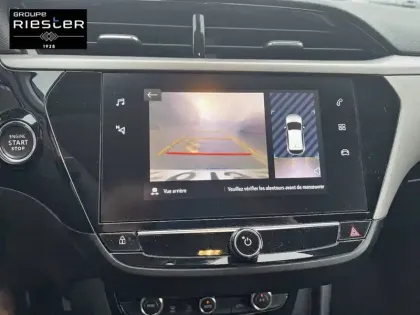 Photo 20 Opel Corsa  Electrique 136 ch & Batterie 50 kWh