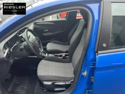 Photo 10 Opel Corsa  Electrique 136 ch & Batterie 50 kWh