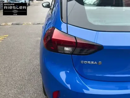 Photo 16 Opel Corsa  Electrique 136 ch & Batterie 50 kWh