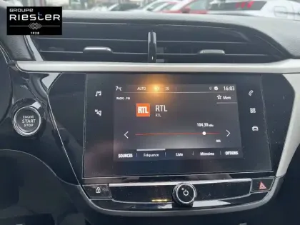 Photo 19 Opel Corsa  Electrique 136 ch & Batterie 50 kWh