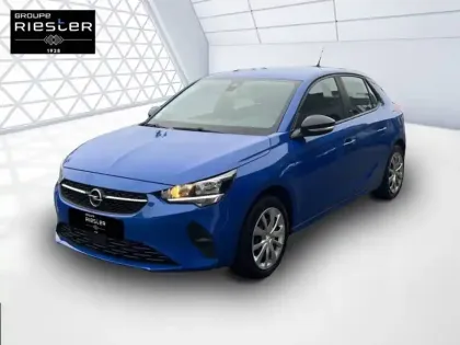 Photo Opel Corsa Edition