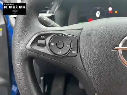 Photo 17 Opel Corsa  Electrique 136 ch & Batterie 50 kWh