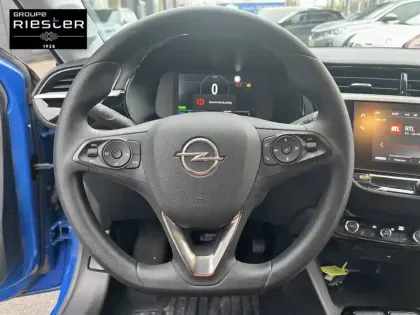 Photo 8 Opel Corsa  Electrique 136 ch & Batterie 50 kWh