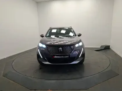 Photo 6 Peugeot 2008  PureTech 130 S&S BVM6