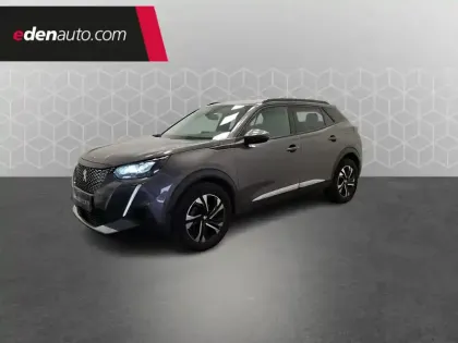 Photo 34 Peugeot 2008  PureTech 130 S&S BVM6