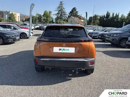 Photo 28 Peugeot 2008  PureTech 130 S&S BVM6