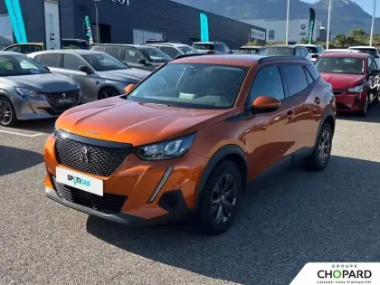 Photo 24 Peugeot 2008  PureTech 130 S&S BVM6