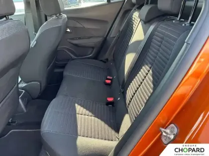 Photo 17 Peugeot 2008  PureTech 130 S&S BVM6