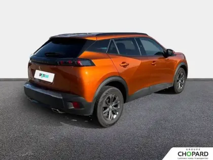 Photo 6 Peugeot 2008  PureTech 130 S&S BVM6