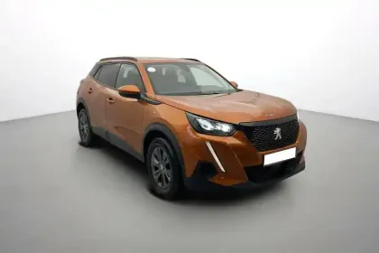 Photo 39 Peugeot 2008  PureTech 130 S&S BVM6