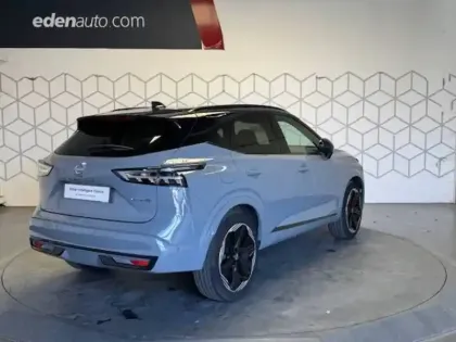 Photo 5 Nissan Qashqai  e-Power 190 ch