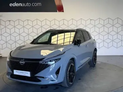 Photo Nissan Qashqai N-design