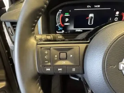 Photo 72 Nissan Qashqai  e-Power 190 ch