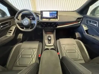 Photo 70 Nissan Qashqai  e-Power 190 ch