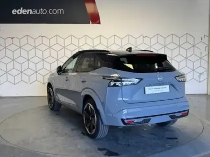 Photo 7 Nissan Qashqai  e-Power 190 ch