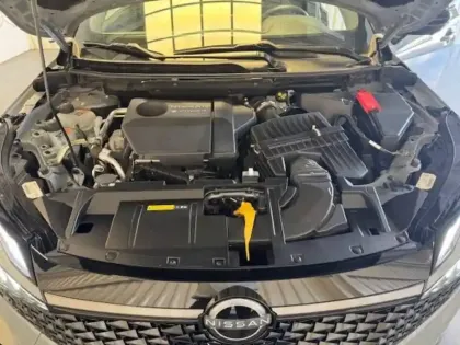 Photo 138 Nissan Qashqai  e-Power 190 ch