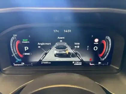 Photo 29 Nissan Qashqai  e-Power 190 ch