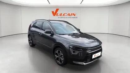 Photo 10 Kia Niro  1.6 GDi 141 ch HEV DCT6