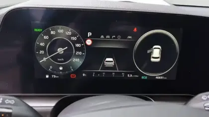 Photo 17 Kia Niro  1.6 GDi 141 ch HEV DCT6