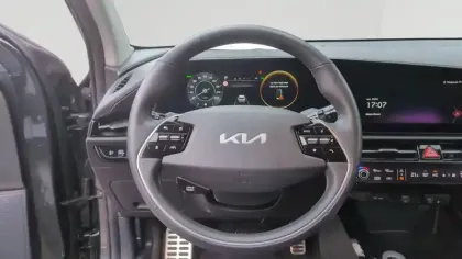 Photo 13 Kia Niro  1.6 GDi 141 ch HEV DCT6