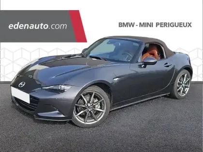Photo 51 Mazda Mx-5  Roadster 2.0L SKYACTIV-G 184 ch