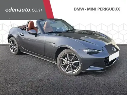 Photo 69 Mazda Mx-5  Roadster 2.0L SKYACTIV-G 184 ch