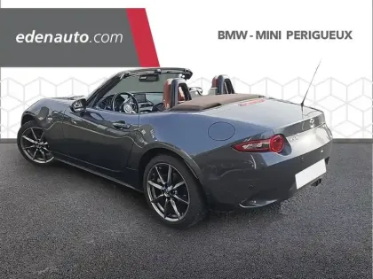 Photo 68 Mazda Mx-5  Roadster 2.0L SKYACTIV-G 184 ch