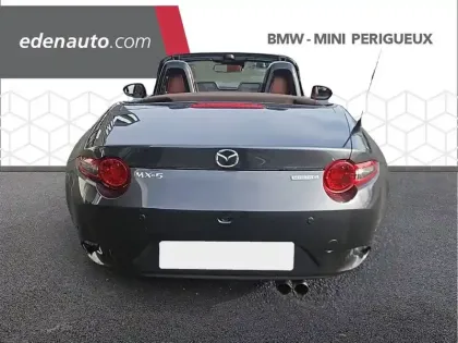 Photo 15 Mazda Mx-5  Roadster 2.0L SKYACTIV-G 184 ch