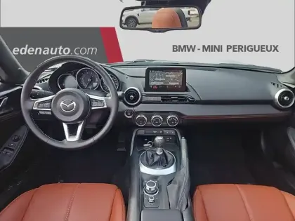 Photo 74 Mazda Mx-5  Roadster 2.0L SKYACTIV-G 184 ch