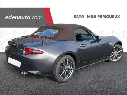 Photo 87 Mazda Mx-5  Roadster 2.0L SKYACTIV-G 184 ch