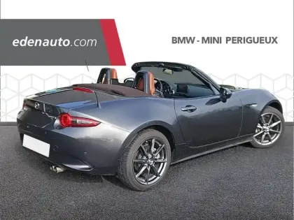 Photo 36 Mazda Mx-5  Roadster 2.0L SKYACTIV-G 184 ch