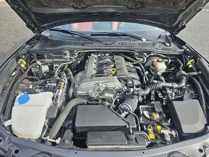 Photo 12 Mazda Mx-5  Roadster 2.0L SKYACTIV-G 184 ch