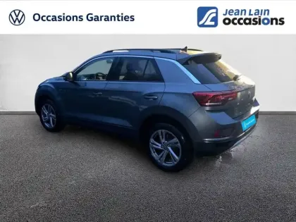 Photo 10 Volkswagen T-roc  1.5 TSI EVO2 150 Start/Stop DSG7