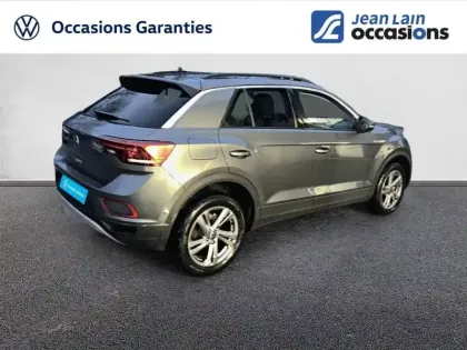 Photo 41 Volkswagen T-roc  1.5 TSI EVO2 150 Start/Stop DSG7
