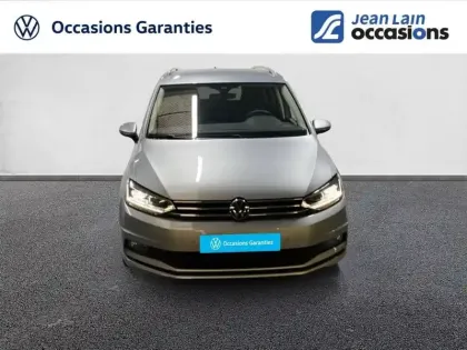 Photo 8 Volkswagen Touran  2.0 TDI 150 DSG7 7pl