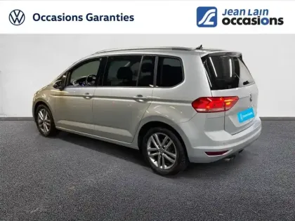 Photo 10 Volkswagen Touran  2.0 TDI 150 DSG7 7pl