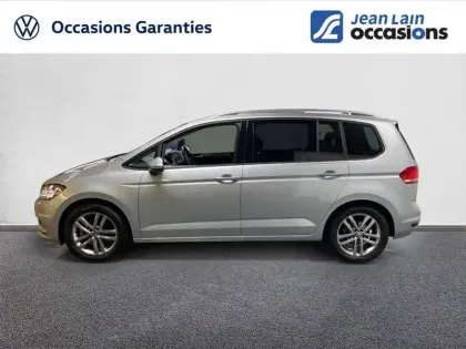 Photo 6 Volkswagen Touran  2.0 TDI 150 DSG7 7pl