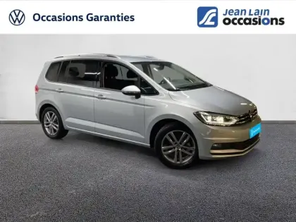 Photo 9 Volkswagen Touran  2.0 TDI 150 DSG7 7pl