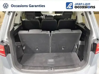 Photo 13 Volkswagen Touran  2.0 TDI 150 DSG7 7pl