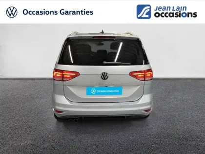 Photo 7 Volkswagen Touran  2.0 TDI 150 DSG7 7pl
