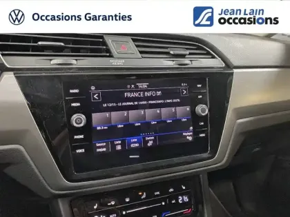 Photo 14 Volkswagen Touran  2.0 TDI 150 DSG7 7pl