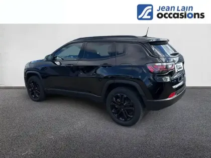 Photo 6 Jeep Compass  1.3 PHEV T4 190 ch 4xe eAWD