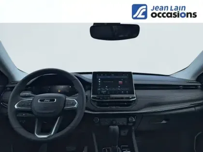 Photo 37 Jeep Compass  1.3 PHEV T4 190 ch 4xe eAWD