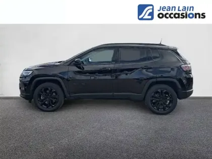 Photo 7 Jeep Compass  1.3 PHEV T4 190 ch 4xe eAWD