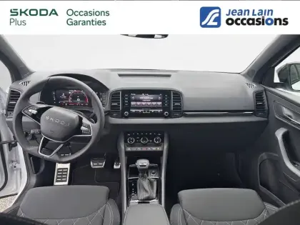 Photo 42 Skoda Karoq  1.5 TSI Evo 2 150 ch ACT DSG7