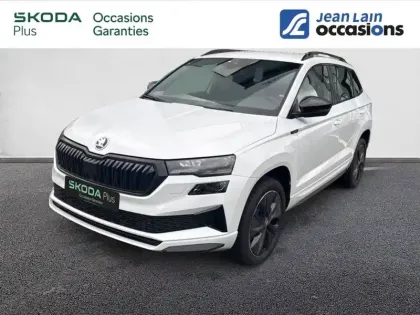 Photo Skoda Karoq Sportline